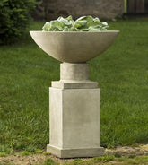 Photo of Campania Savoy Pedestal - Exclusively Campania